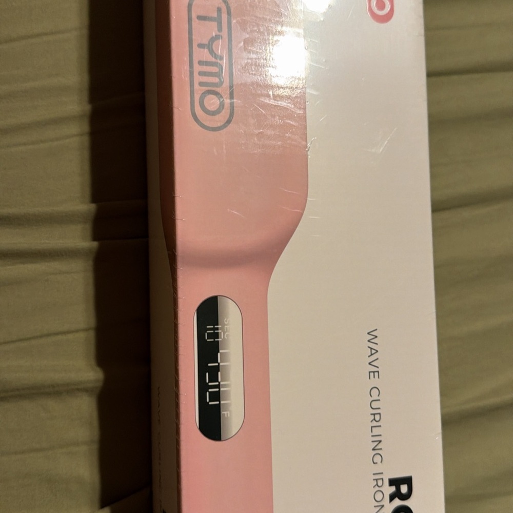 Tymo Pink Crimper
